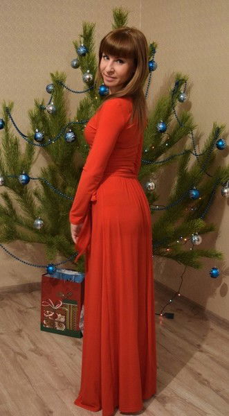 Елена Андреевна