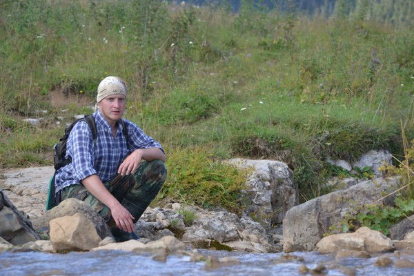 Игорь Жарких