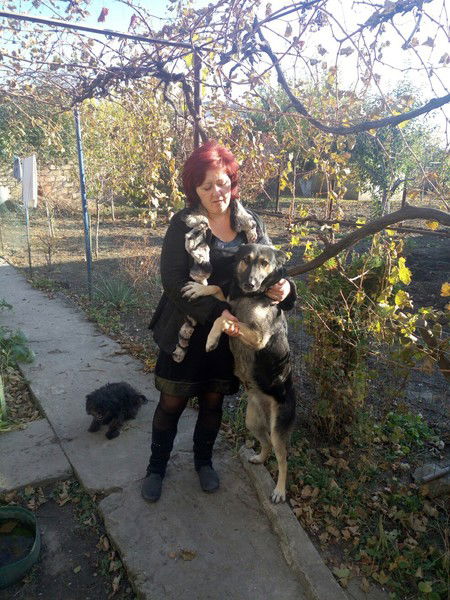 Елена Уманец