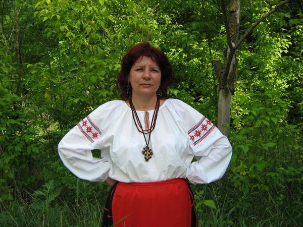 Надежда Пешехонова