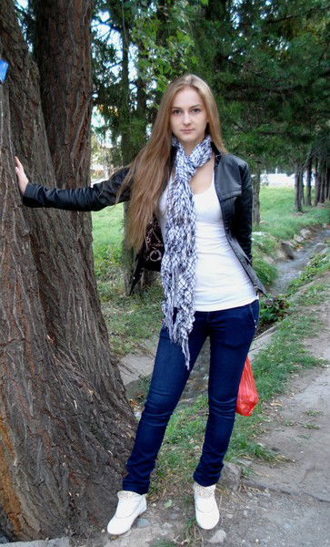 Мария Бишкек