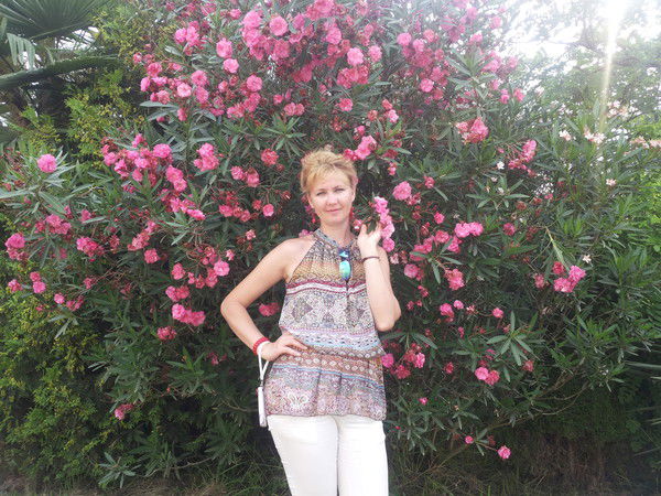 Елена Лебедева