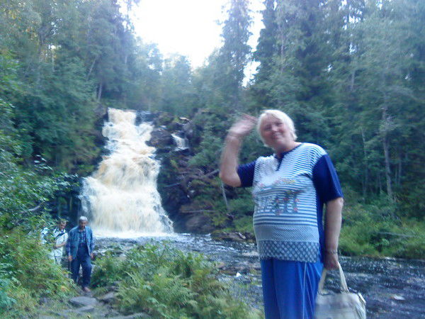 Валентина Горшкова