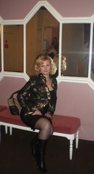 Наталья Маршалкина