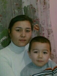 Жаркынай Мейрбекова