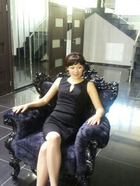 Мира Майрамова