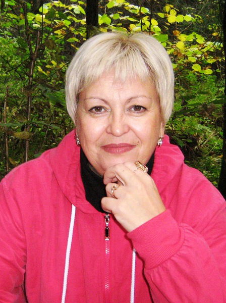 Ирина Овчинникова