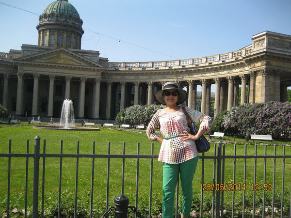 Феруза Смаилова