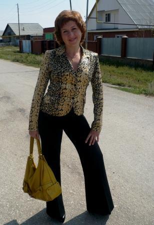 Елена Бабий