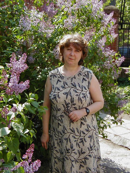 Ирина Германовна Лаверычева