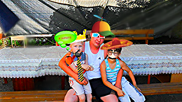 Никита Цыбус