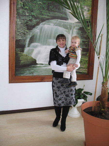 Лопатина Марина