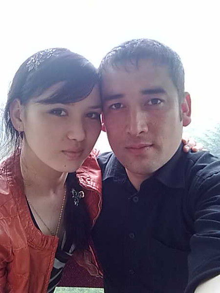 Asilbek+Aijana Bakirovy