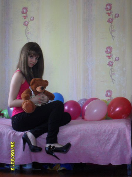 Даша Рудовская*