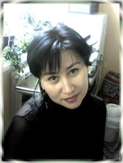 Гаухар Кадырова