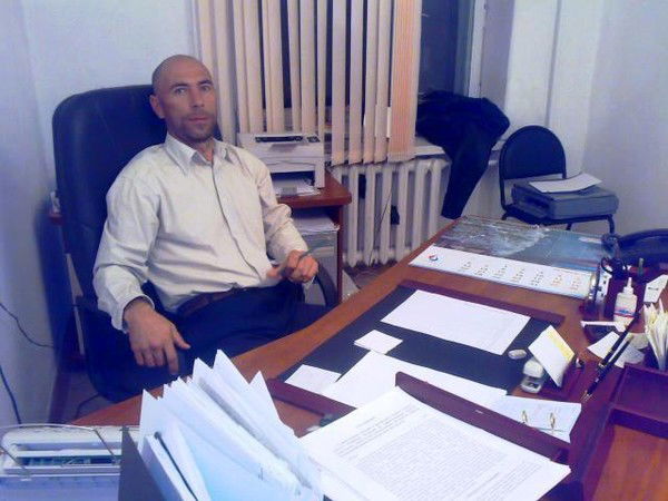 Джамалхан Альмурзаев