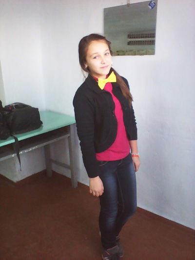 Марина Бежнар