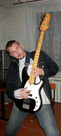 Серёга Гнып