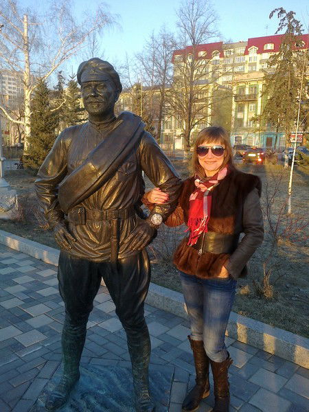 Наталья Хаперская