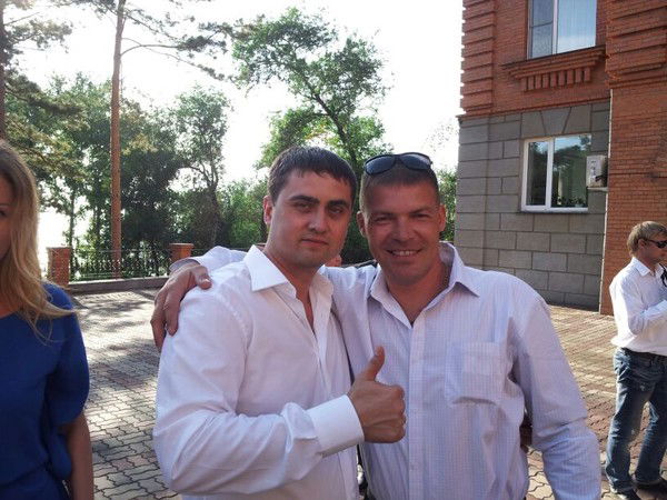 Алексей Жилин