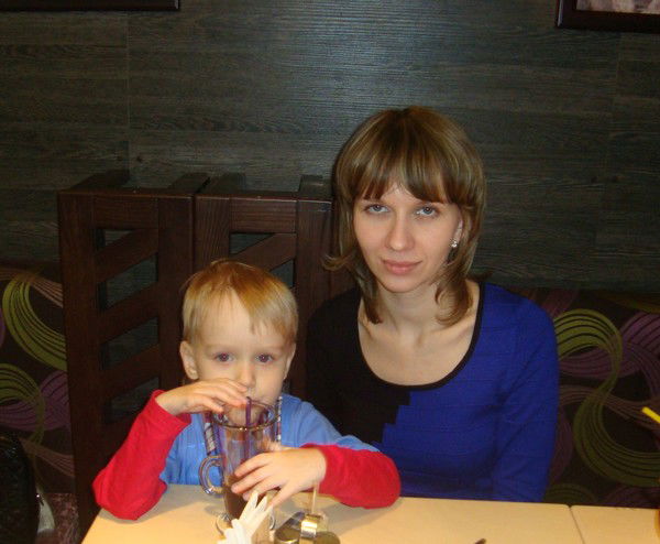 Наталья Иванова