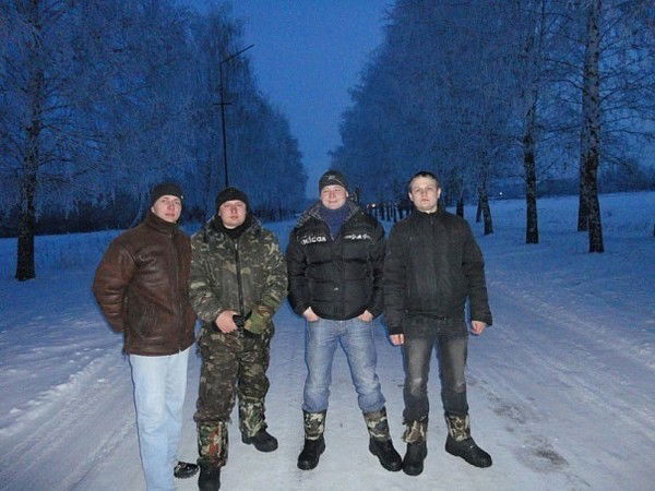 Александр Марченко