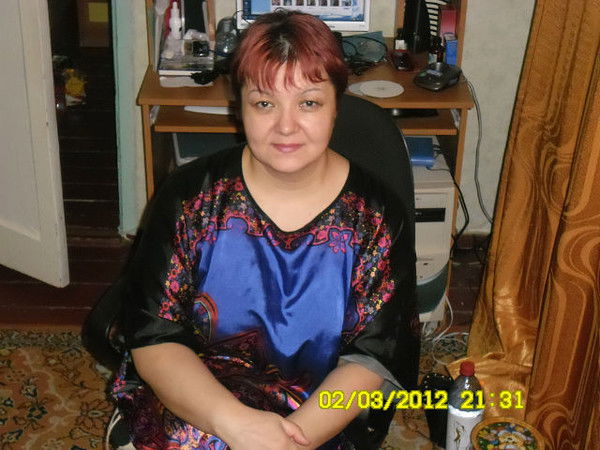 Галия Иксанова