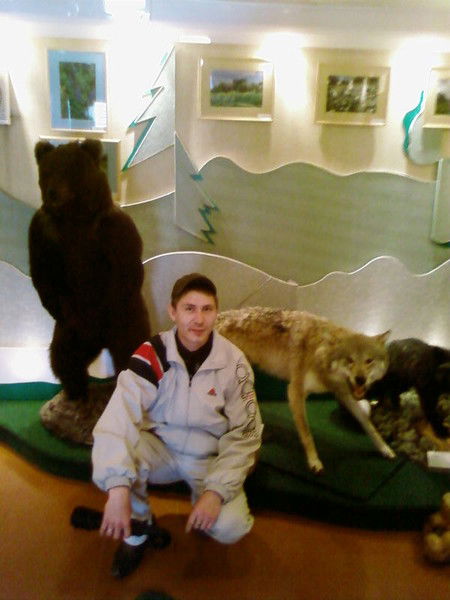 Эдуард Рысаев