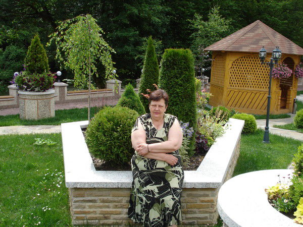 Любовь Семченко