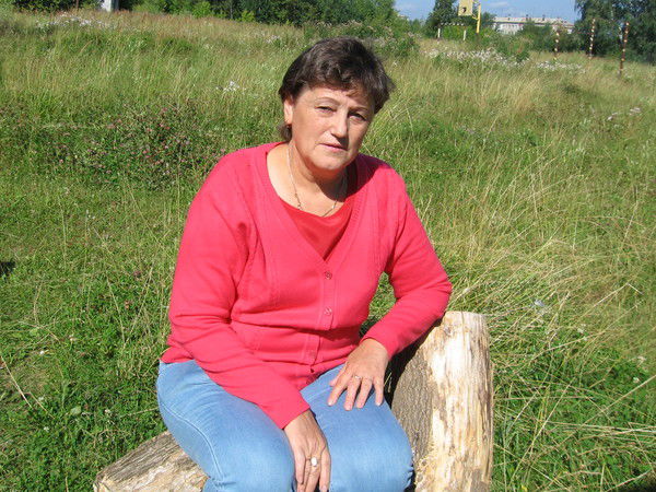 Галина Яркова