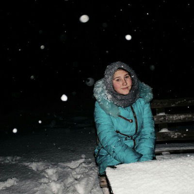 Анна Волкова