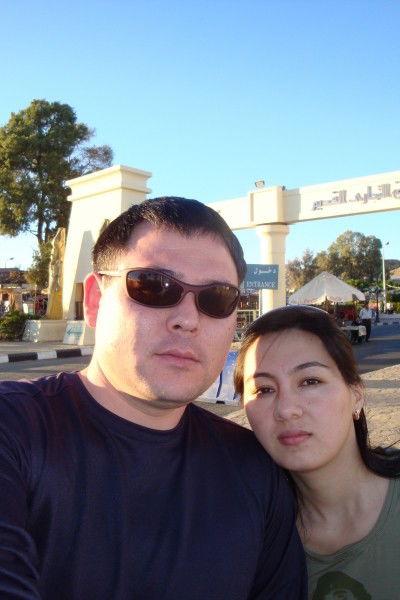 Жоодарбек Салиев