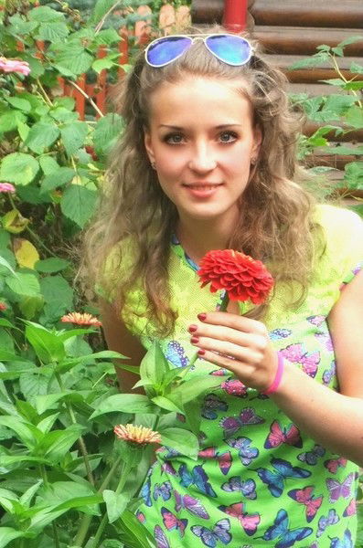 Марина Поликарпова