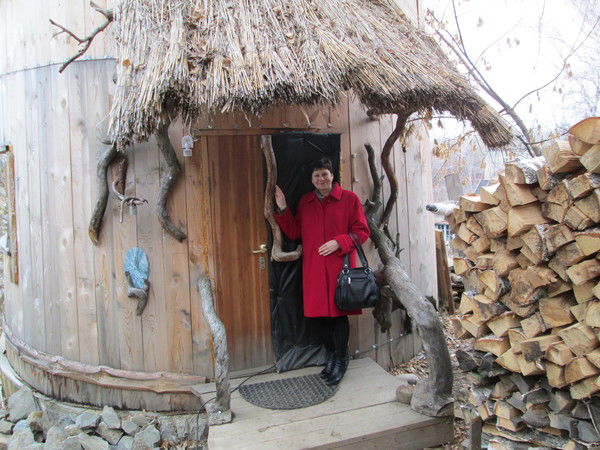 Наталья Манько