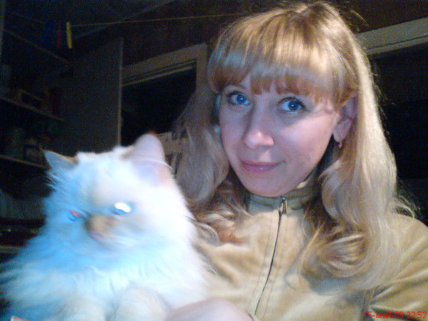 Tanya Gavrysh (Loboda)