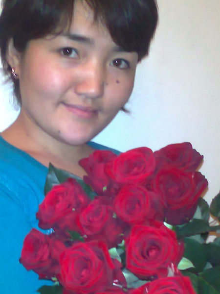 Кыял Рыскулова