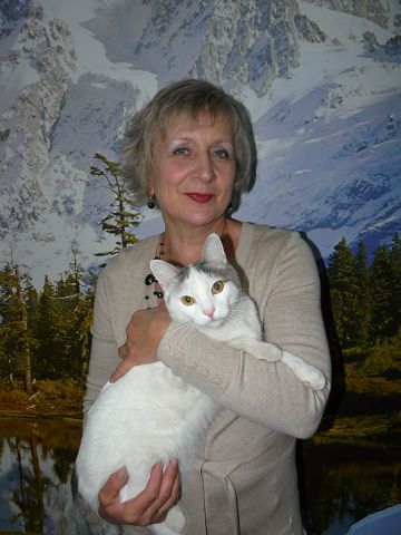 Наталья Румянцева