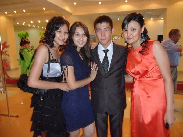 Махаббат Жунубаева