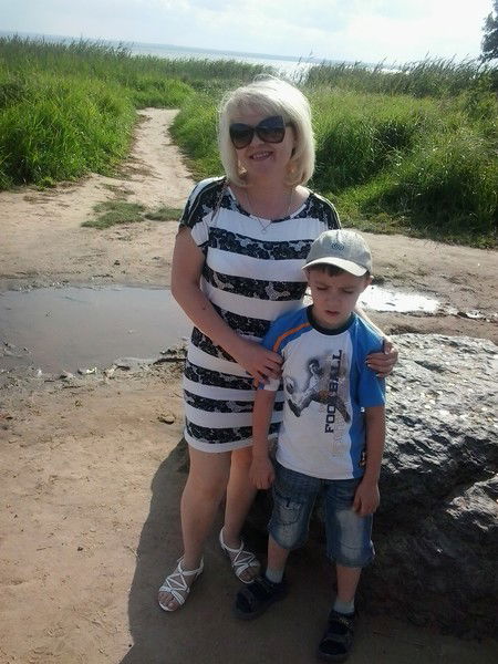 Анна Балуева