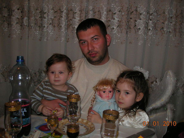 Дзамбулат Губиев