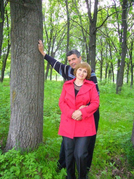 Надежда Грефенштейн