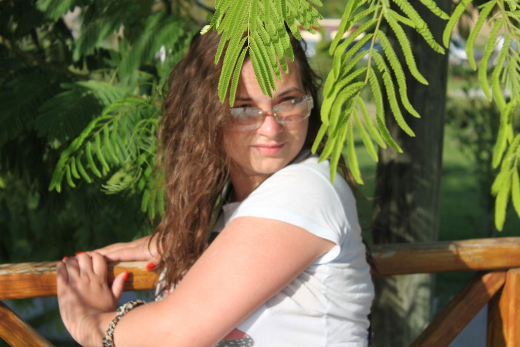 Яна Николаева