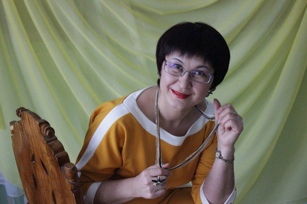 Гульшат Галлямова