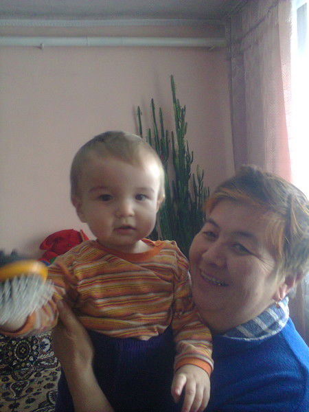 Гуляим Нурметова (Жексенбаева)