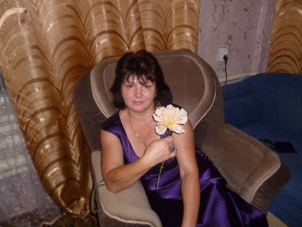 Галина Бочарова