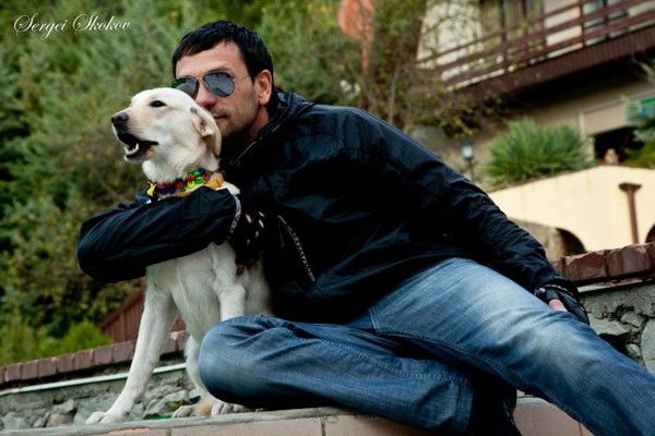 Кот-Александр Бочаров