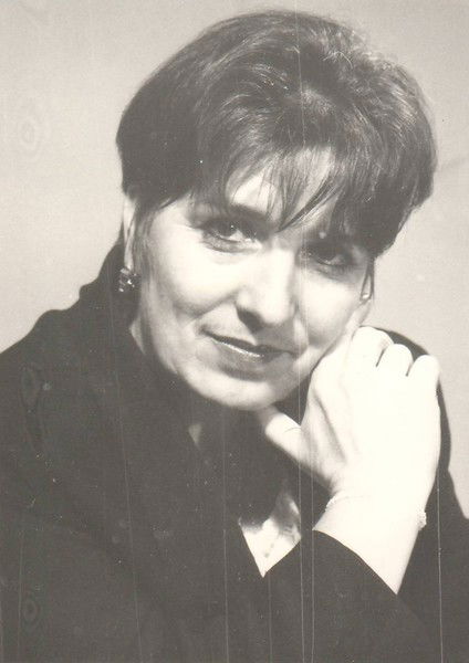 Люба Медведева