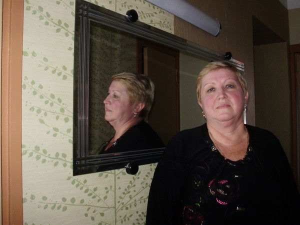 Нина Халезова(Якубова)