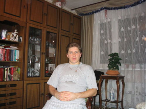 Алексей Крапивка