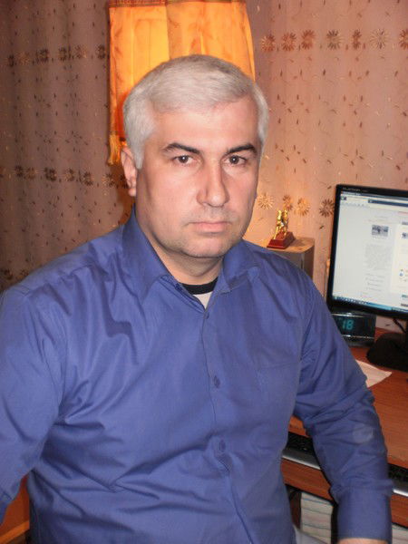 Александр Кийков
